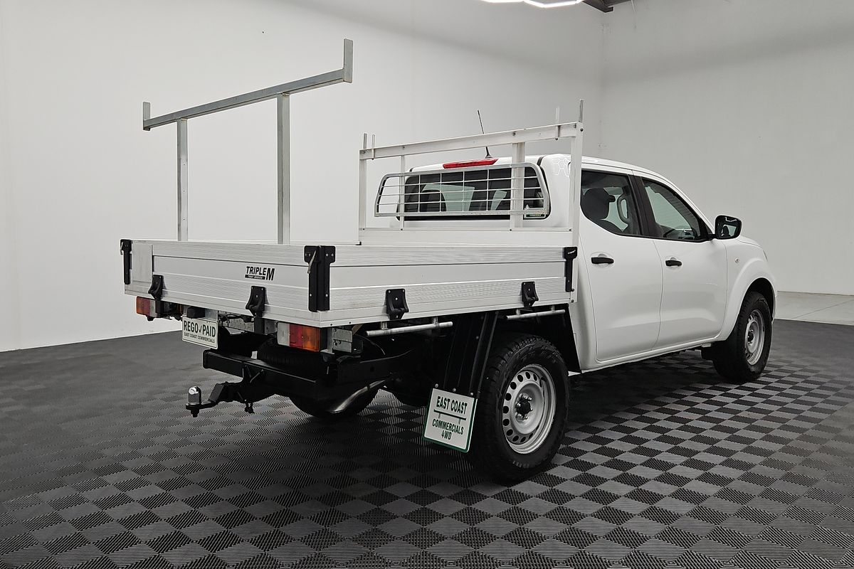 2021 Nissan Navara SL D23 4X4