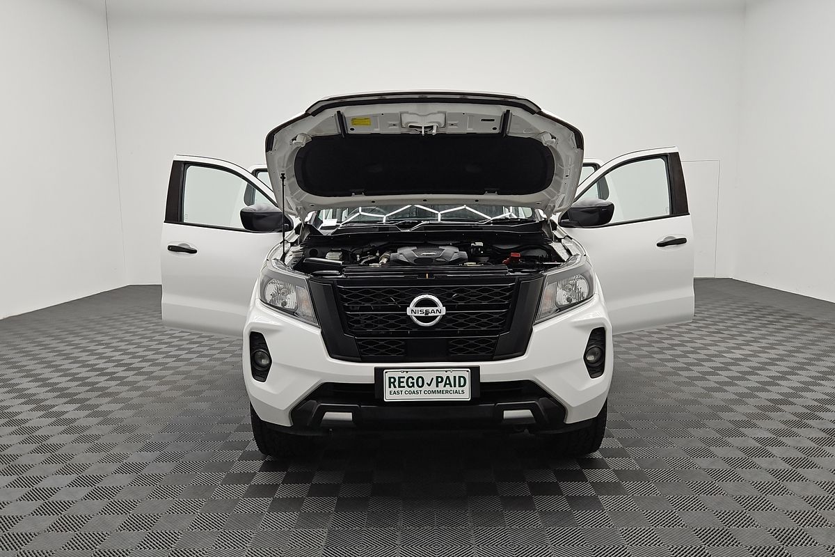 2021 Nissan Navara SL D23 4X4