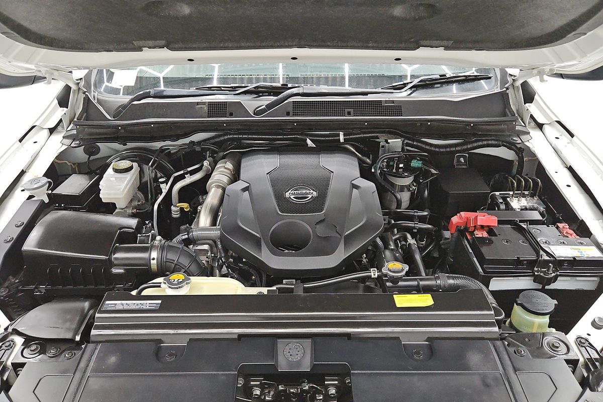 2021 Nissan Navara SL D23 4X4