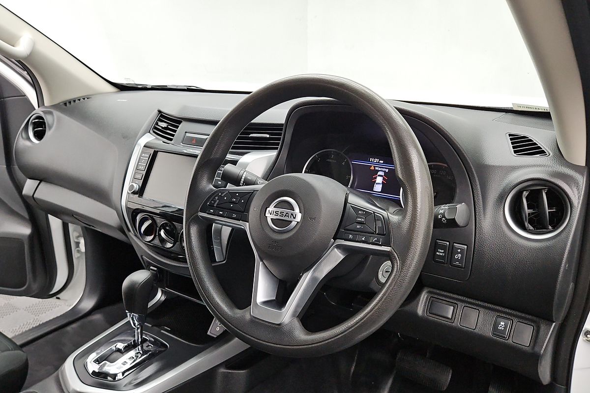 2021 Nissan Navara SL D23 4X4