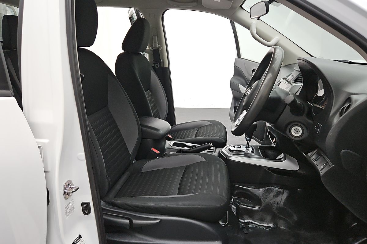 2021 Nissan Navara SL D23 4X4
