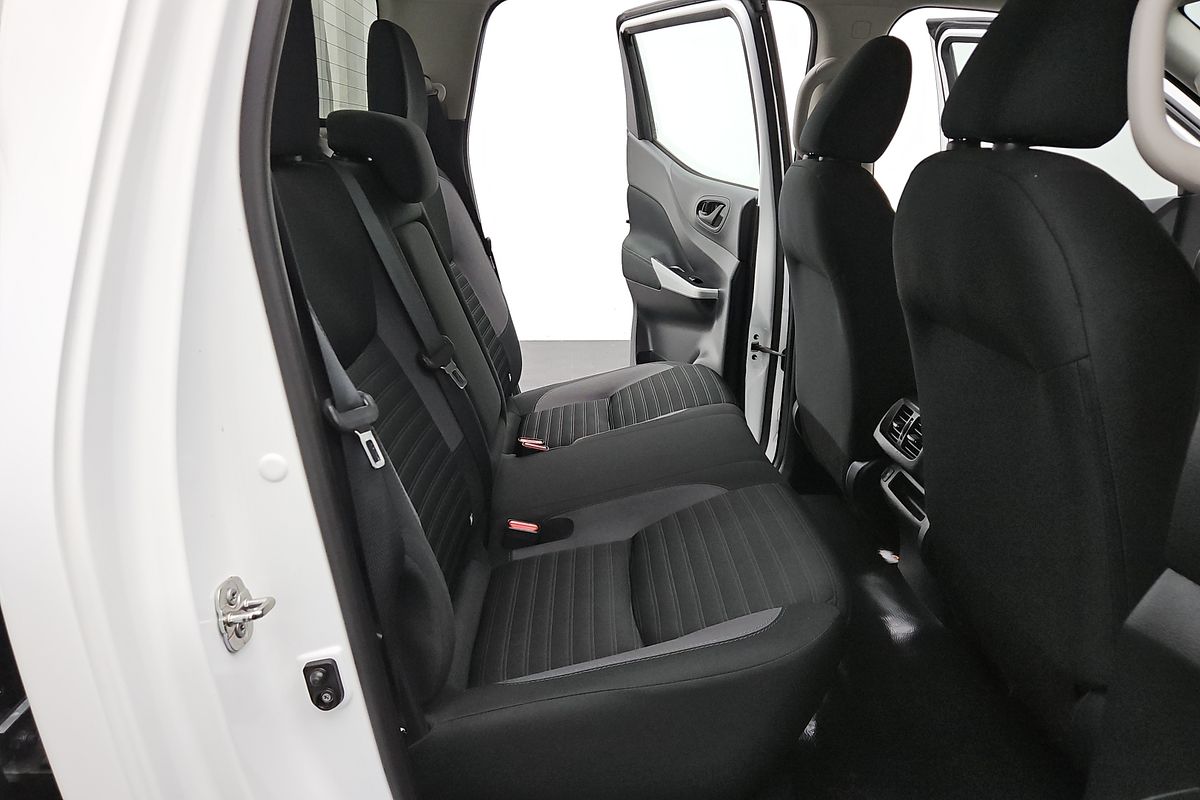 2021 Nissan Navara SL D23 4X4