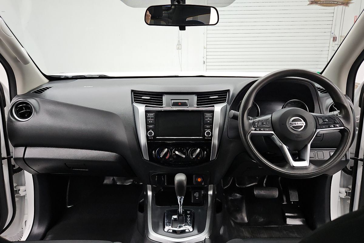 2021 Nissan Navara SL D23 4X4