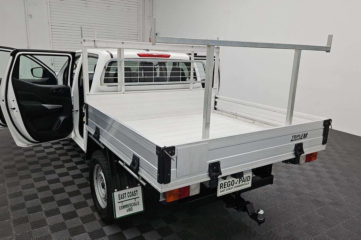 2021 Nissan Navara SL D23 4X4