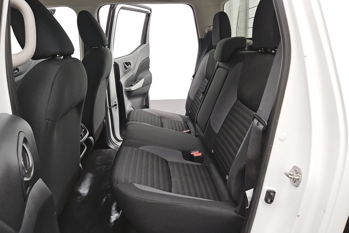 2021 Nissan Navara SL D23 4X4