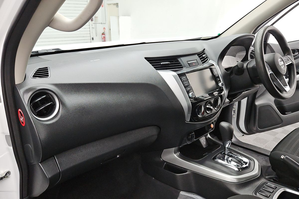 2021 Nissan Navara SL D23 4X4
