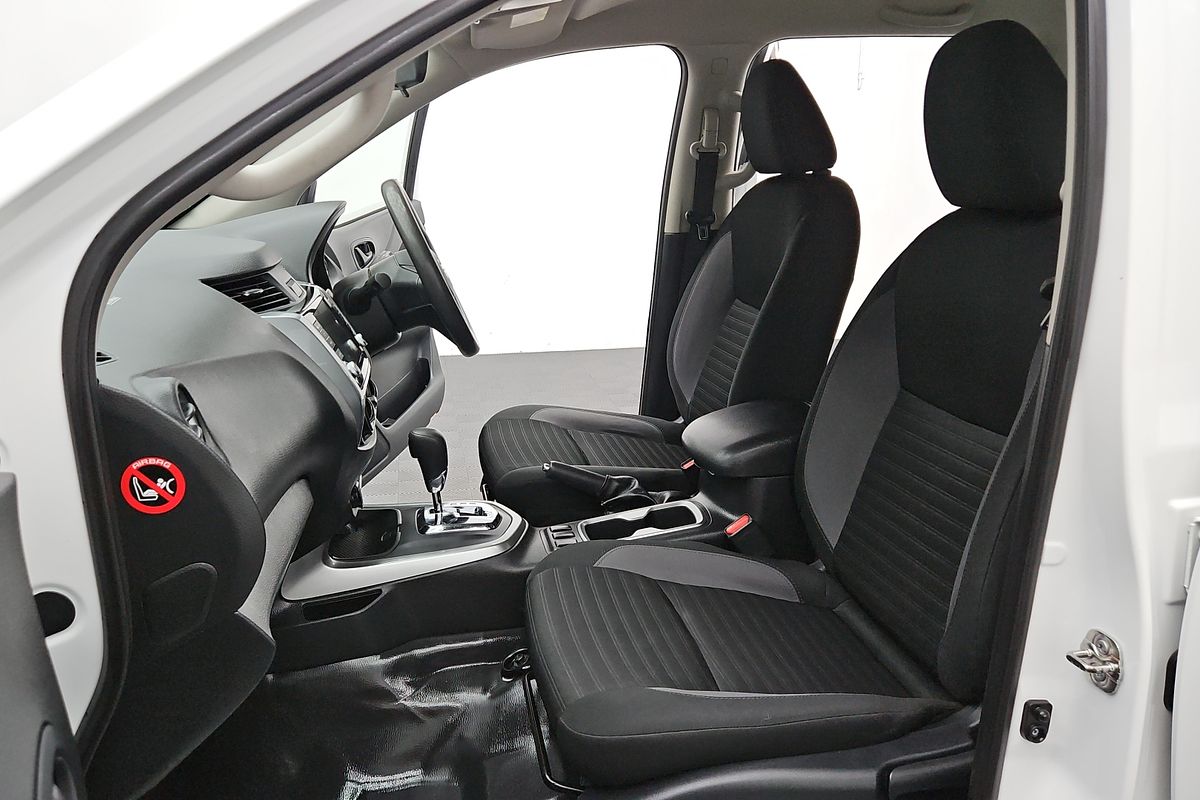 2021 Nissan Navara SL D23 4X4