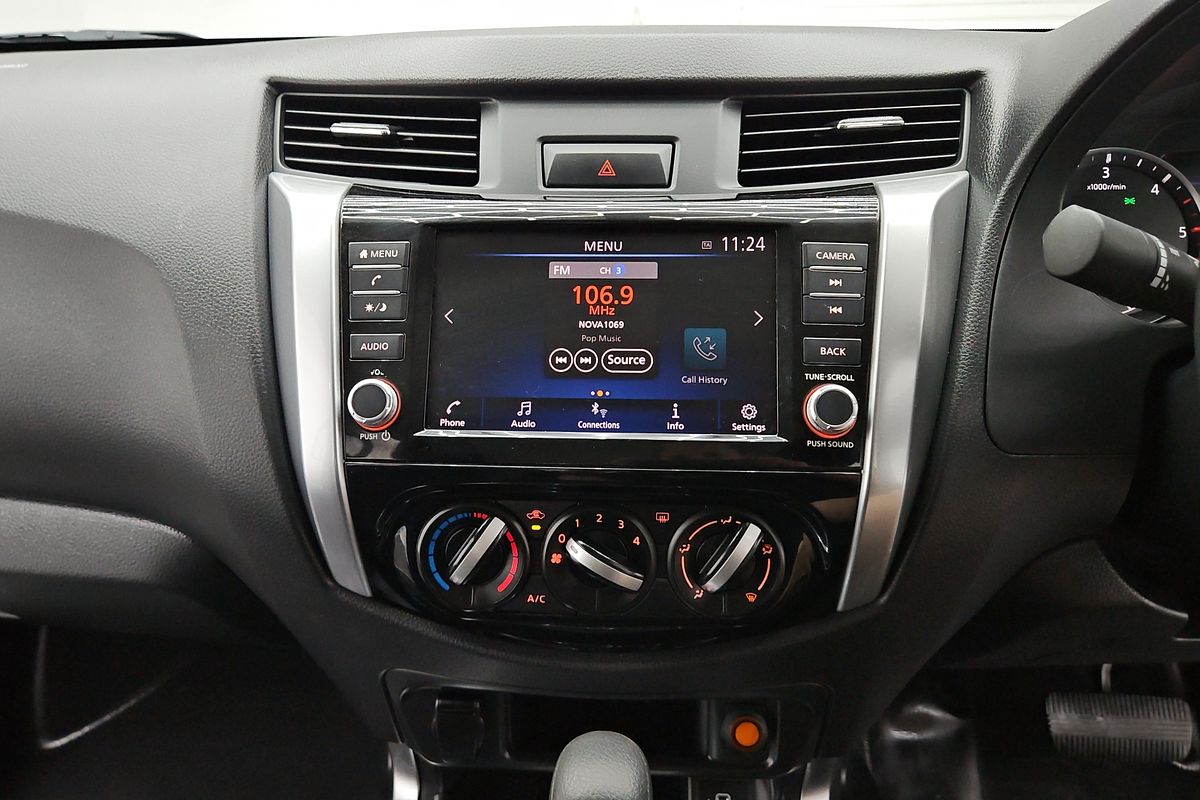 2021 Nissan Navara SL D23 4X4