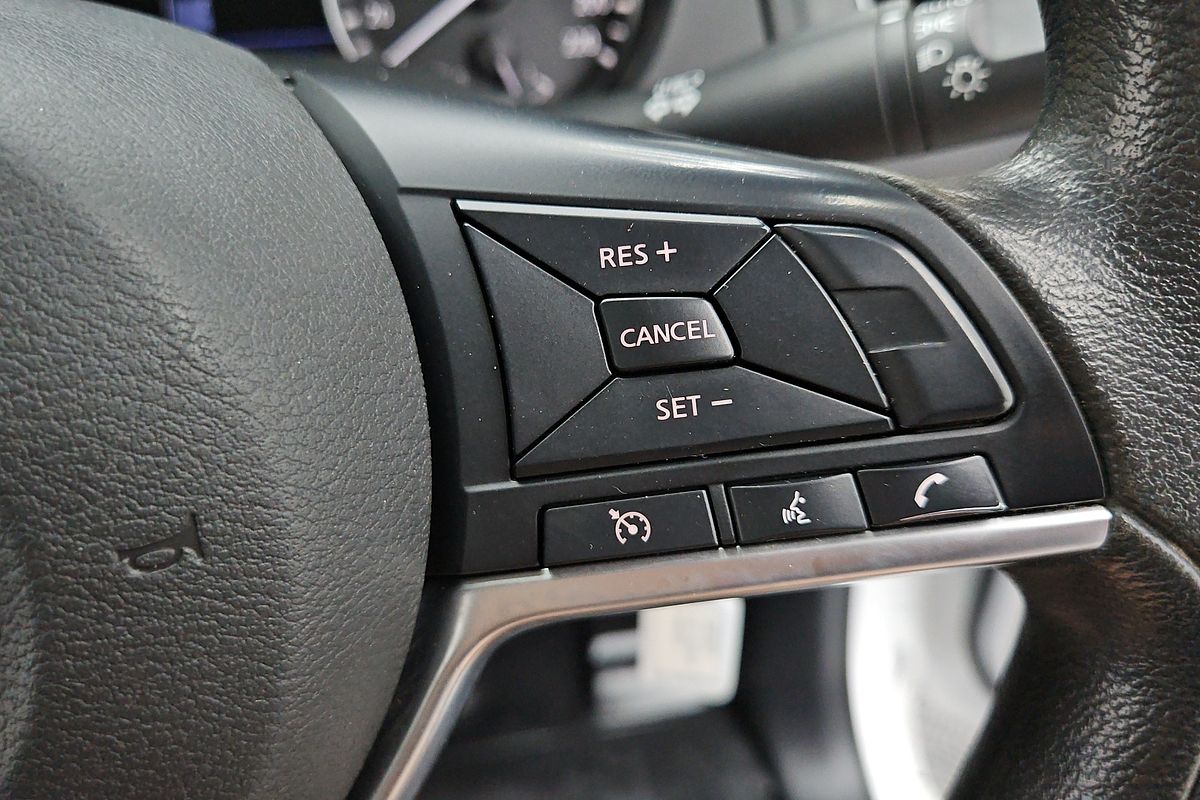 2021 Nissan Navara SL D23 4X4