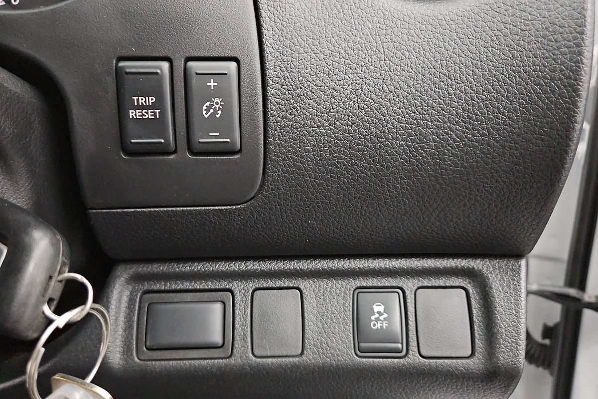 2021 Nissan Navara SL D23 4X4