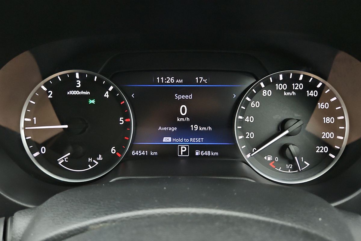 2021 Nissan Navara SL D23 4X4