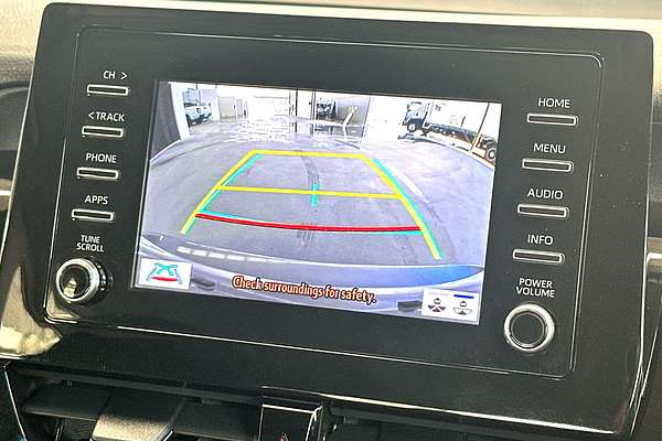 2023 Toyota Camry Ascent AXVH70R