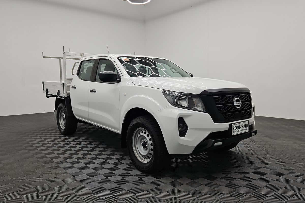2021 Nissan Navara SL D23 4X4