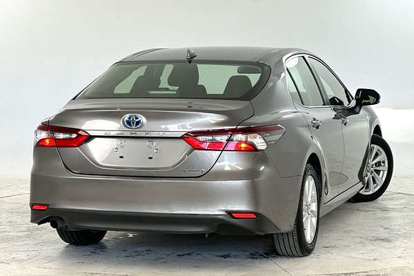 2023 Toyota Camry Ascent AXVH70R