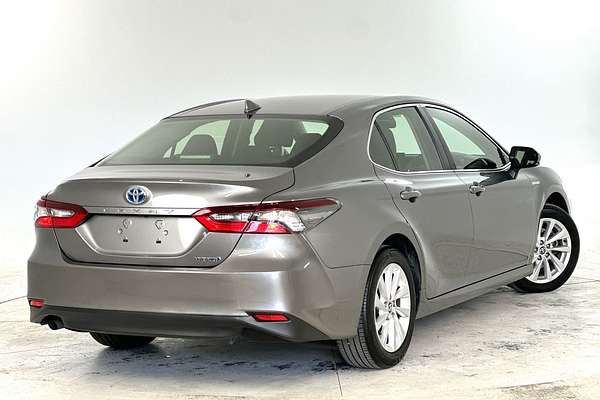 2023 Toyota Camry Ascent AXVH70R