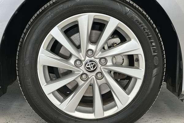 2023 Toyota Camry Ascent AXVH70R