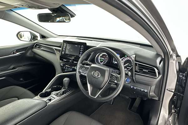 2023 Toyota Camry Ascent AXVH70R