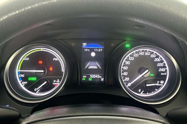 2023 Toyota Camry Ascent AXVH70R