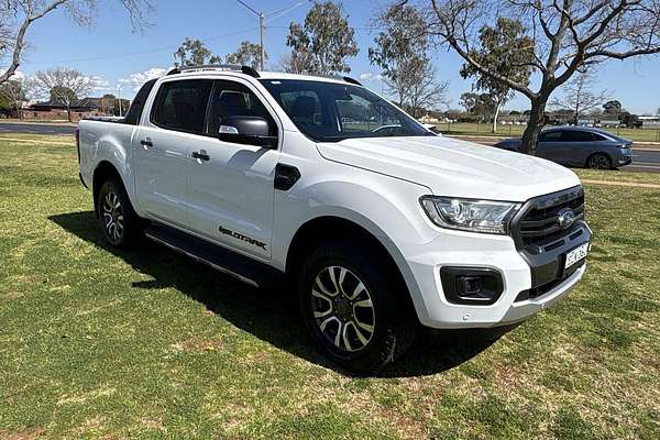 2019 Ford Ranger Wildtrak PX MkIII 4X4 2.0L