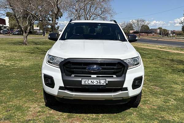 2019 Ford Ranger Wildtrak PX MkIII 4X4 2.0L