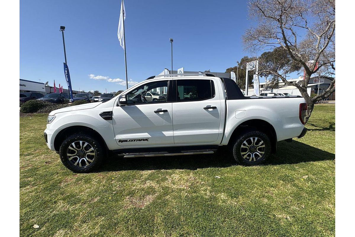 2019 Ford Ranger Wildtrak PX MkIII 4X4 2.0L