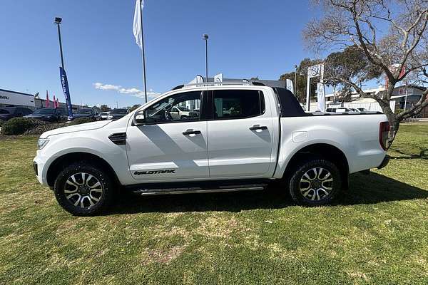 2019 Ford Ranger Wildtrak PX MkIII 4X4 2.0L
