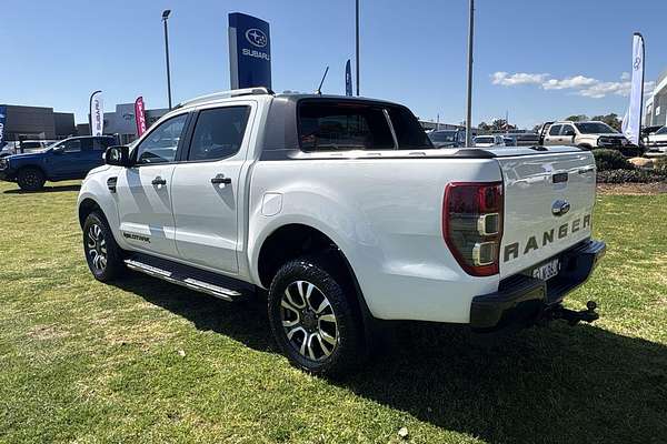 2019 Ford Ranger Wildtrak PX MkIII 4X4 2.0L