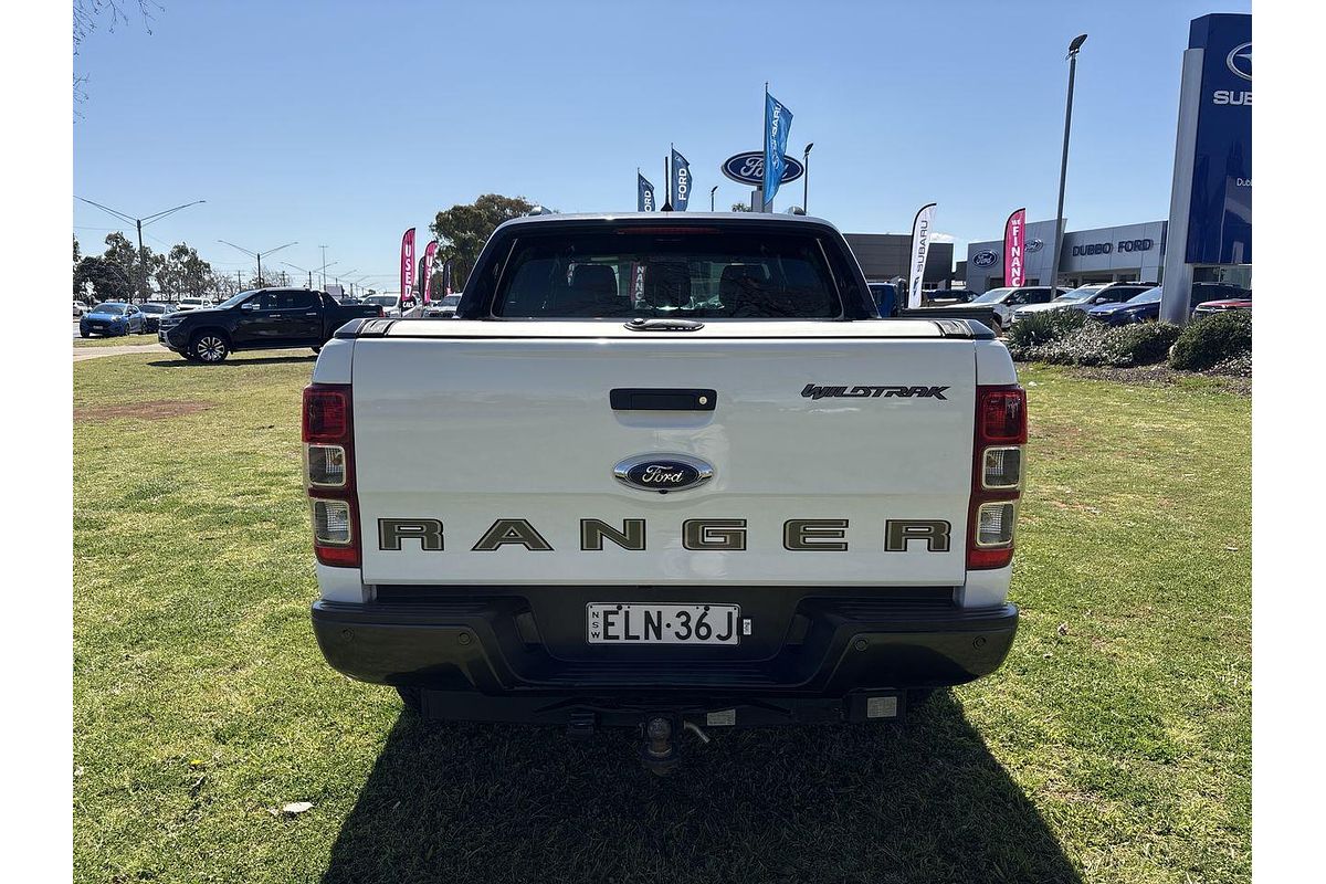 2019 Ford Ranger Wildtrak PX MkIII 4X4 2.0L