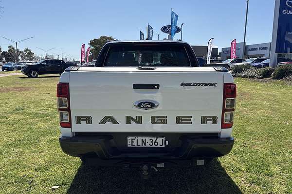 2019 Ford Ranger Wildtrak PX MkIII 4X4 2.0L