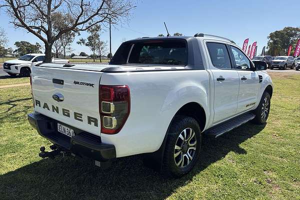 2019 Ford Ranger Wildtrak PX MkIII 4X4 2.0L