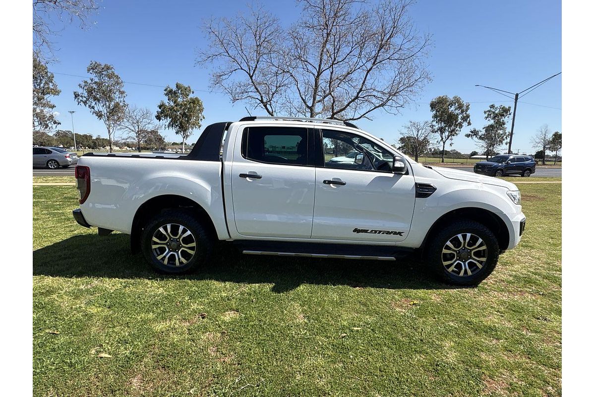 2019 Ford Ranger Wildtrak PX MkIII 4X4 2.0L