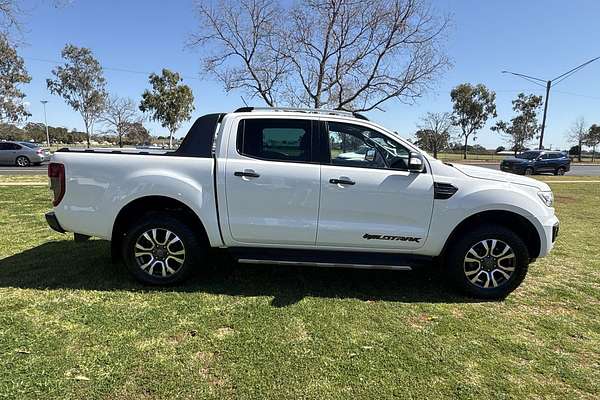 2019 Ford Ranger Wildtrak PX MkIII 4X4 2.0L