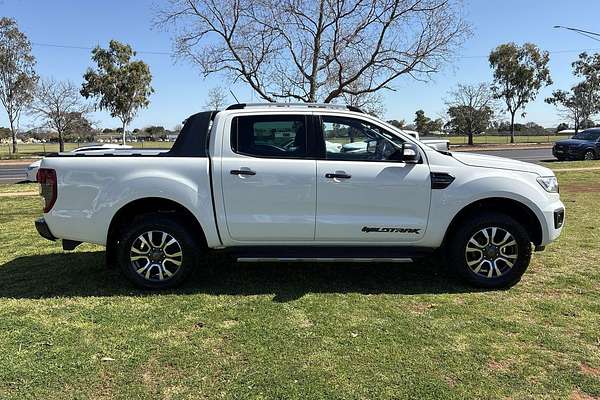 2019 Ford Ranger Wildtrak PX MkIII 4X4 2.0L