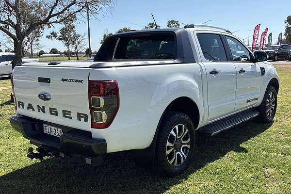 2019 Ford Ranger Wildtrak PX MkIII 4X4 2.0L