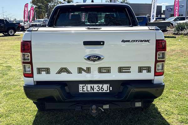 2019 Ford Ranger Wildtrak PX MkIII 4X4 2.0L