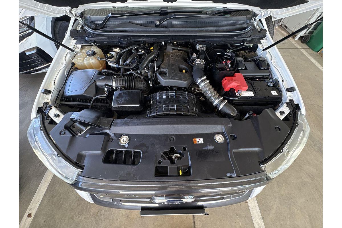 2019 Ford Ranger Wildtrak PX MkIII 4X4 2.0L