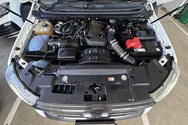 2019 Ford Ranger Wildtrak PX MkIII 4X4 2.0L