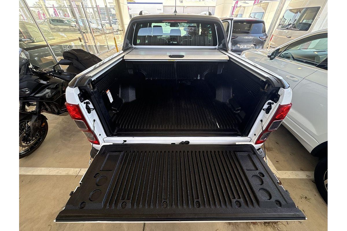 2019 Ford Ranger Wildtrak PX MkIII 4X4 2.0L
