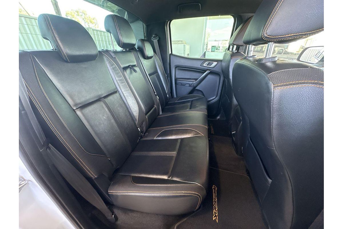 2019 Ford Ranger Wildtrak PX MkIII 4X4 2.0L