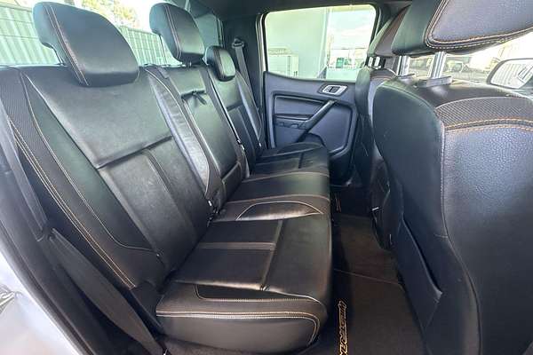 2019 Ford Ranger Wildtrak PX MkIII 4X4 2.0L