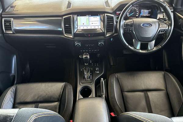 2019 Ford Ranger Wildtrak PX MkIII 4X4 2.0L