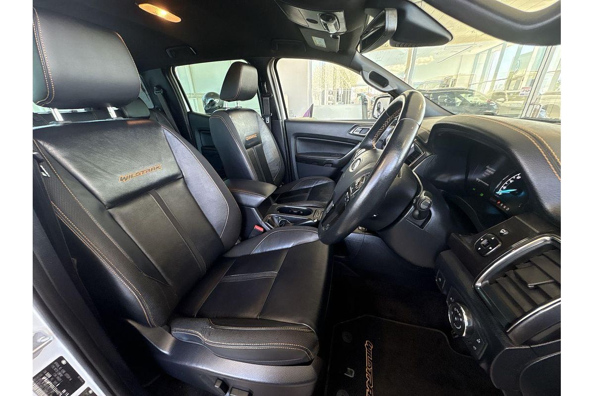 2019 Ford Ranger Wildtrak PX MkIII 4X4 2.0L