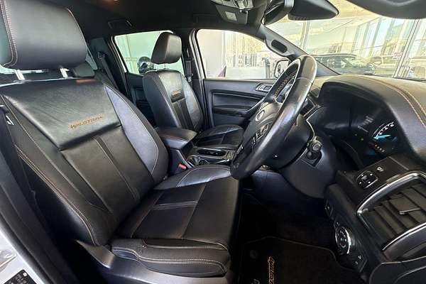 2019 Ford Ranger Wildtrak PX MkIII 4X4 2.0L
