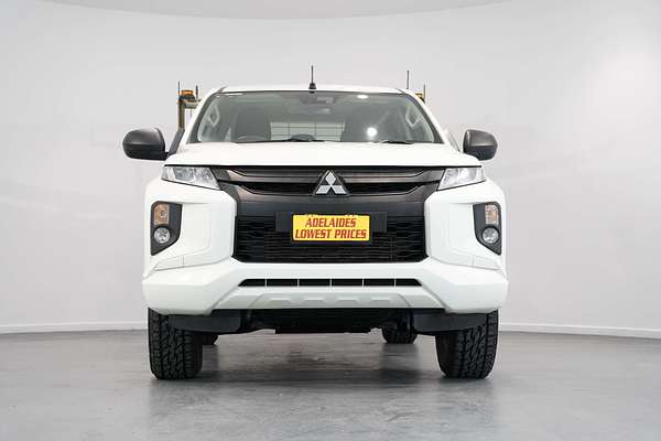 2021 Mitsubishi Triton GLX MR 4X4