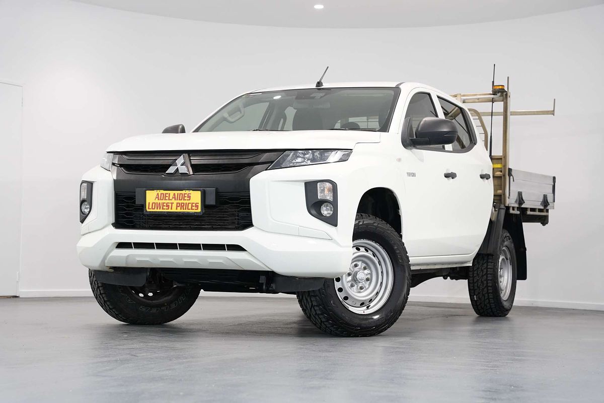 2021 Mitsubishi Triton GLX MR 4X4