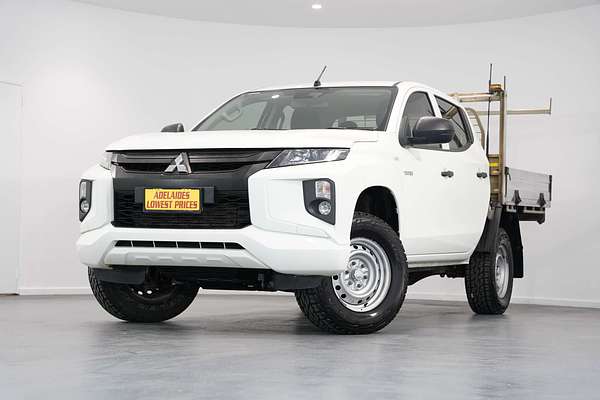 2021 Mitsubishi Triton GLX MR 4X4