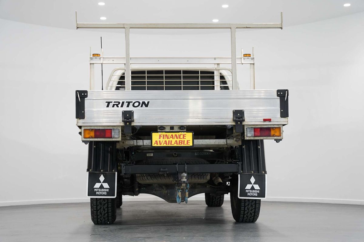 2021 Mitsubishi Triton GLX MR 4X4