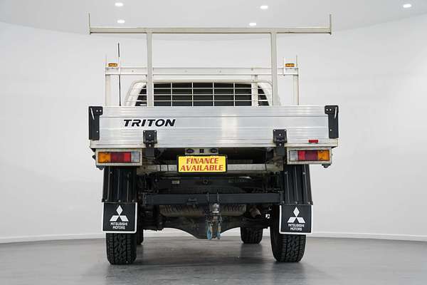 2021 Mitsubishi Triton GLX MR 4X4
