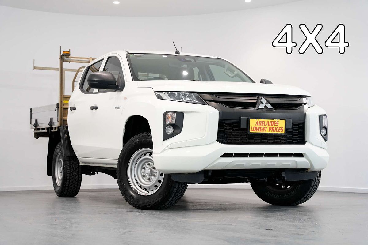 2021 Mitsubishi Triton GLX MR 4X4