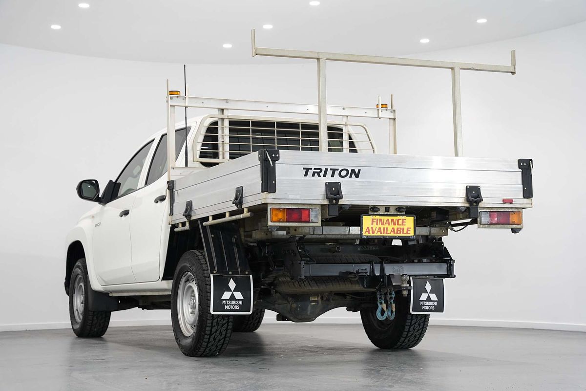 2021 Mitsubishi Triton GLX MR 4X4